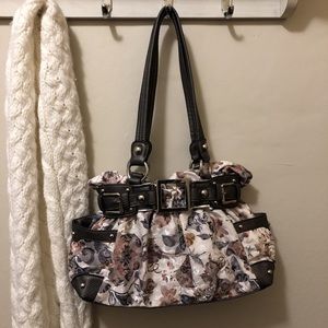 Floral Purse